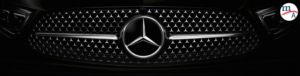 Mercedes Benz logo