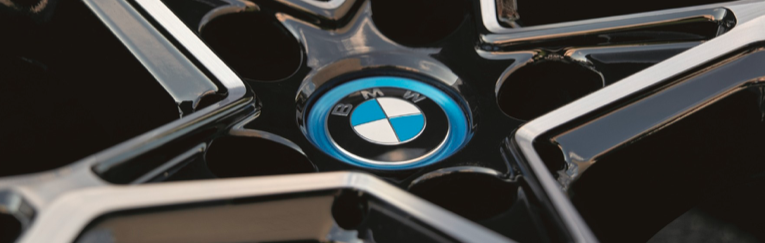 Grupo BMW usará rines de aluminio sostenible a partir del 2024
