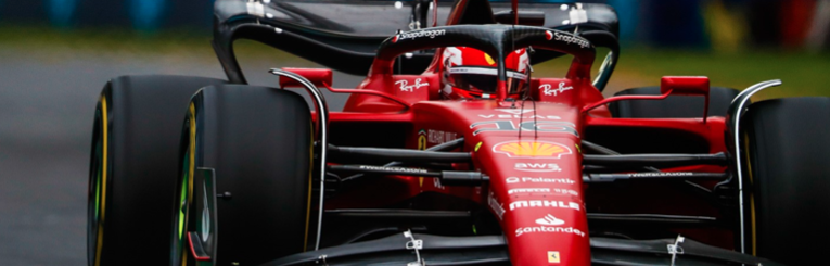 Ferrari el más rápido del viernes en Australia GP