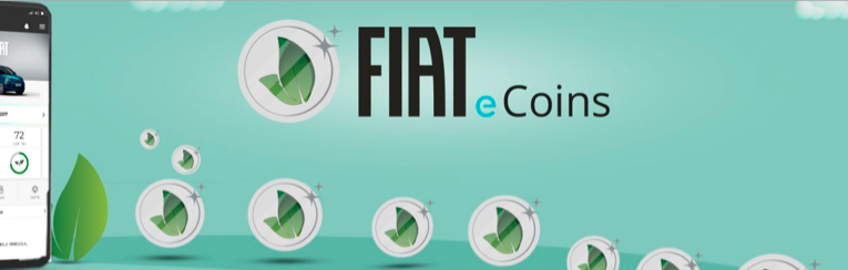 Nuevas FIAT e.Coins