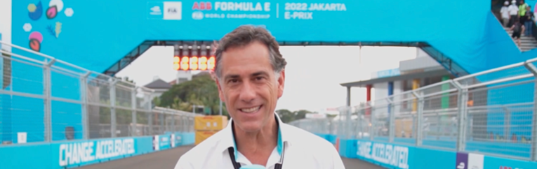 Reporte Jakarta EPrix 2022 por Diego Bustos