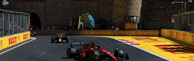 Azerbaiyán GP: Amarga decepción: Ferrari