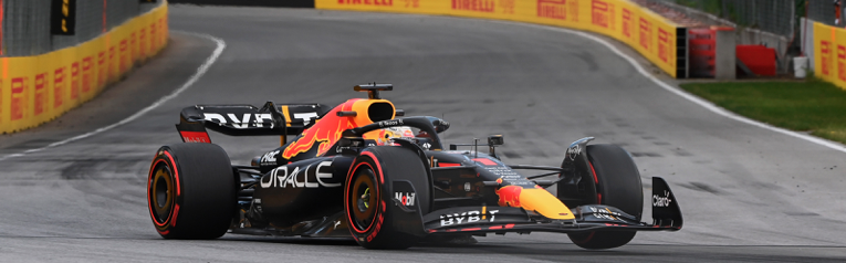Verstappen el más rápido en las prácticas de Canadá GP