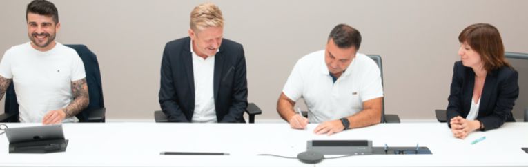SEAT S.A firmó su nuevo contrato colectivo de trabajo