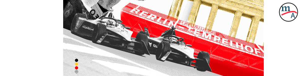 Formula E Berlin EPrix carreras racing