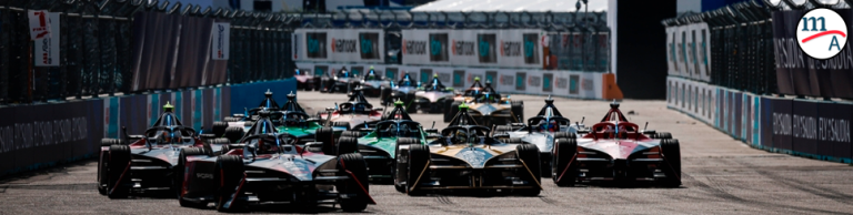 Formula E Berlin EPrix