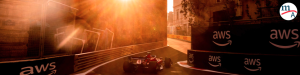 Leclerc Ferrari Azerbaijan GP