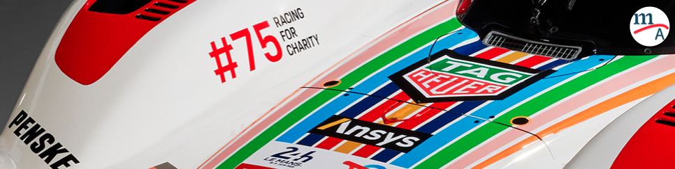 Porsche Racing for Charity