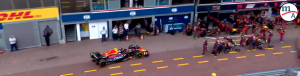 DHL Fastest Pit Stop Award