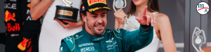 Fernando Alonso Aston Martin