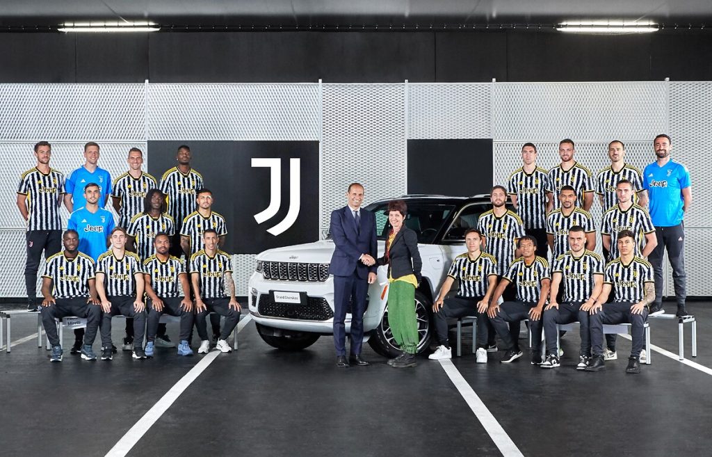 Jeep Juventus