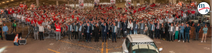 Nissan 15 millones
