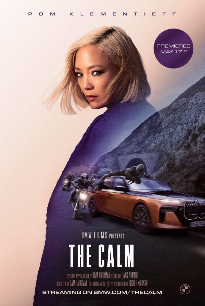BMW Films Cannes