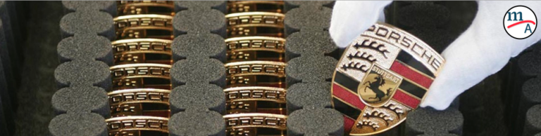 Porsche autos ventas