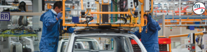 producción autopartes