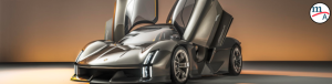Porsche Mission X