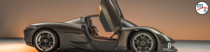 Porsche Mission X