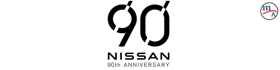 Nissan 90 aniversario