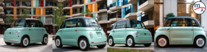 FIAT Topolino EV