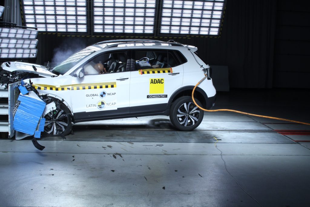 Latin NCAP seguridad