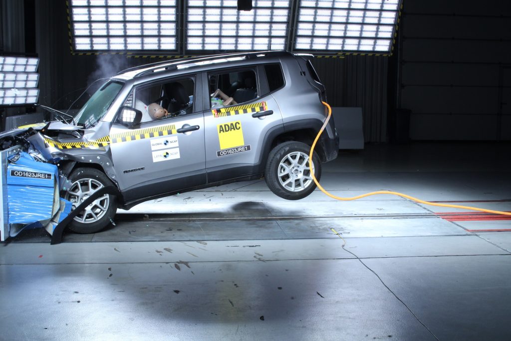 Latin NCAP seguridad