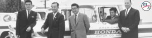 Honda en Magazine Automotor