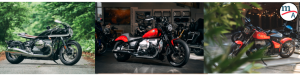 BMW MOtorrad en Magazine Automotor