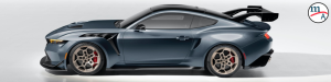 Mustang en Magazine Automotor