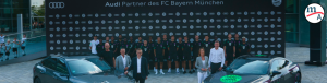 Audi FC Bayern Magazine Automotor