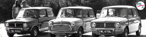 64 aniversario MINI
