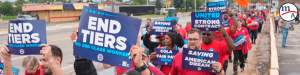 UAW strike USA
