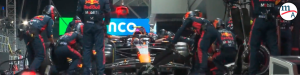 DHL Fastest Pit Stop Award F1 Formula 1