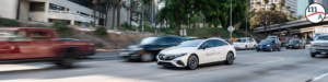 Mercedes Benz automated driving DRIVE PILOT SAE Level 3