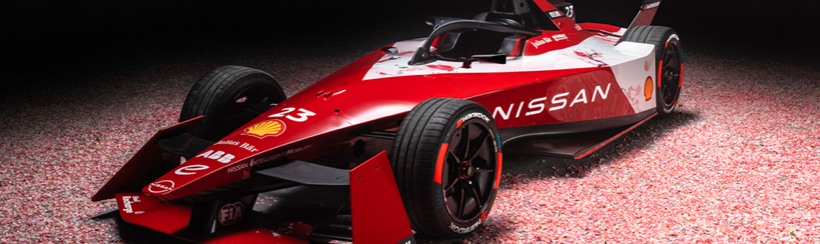 Nissan Formula E