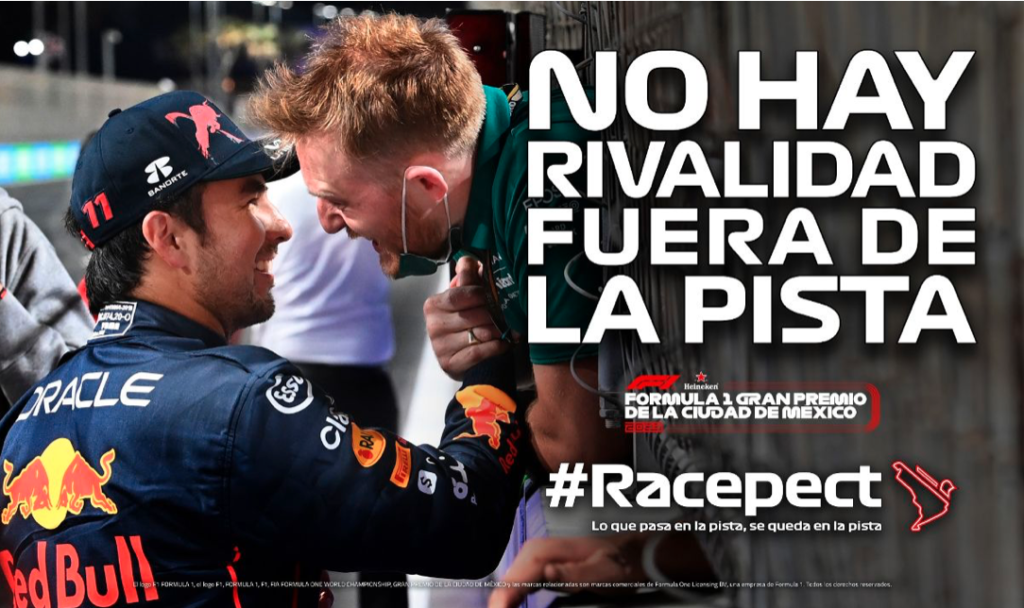 #Racepect Formula 1 F1 México GP