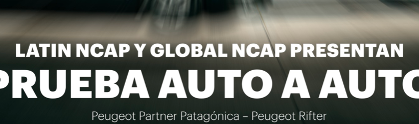 Latin NCAP seguridad autos nuevos