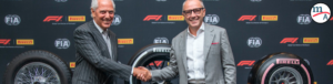 F1 Formula 1 Pirelli