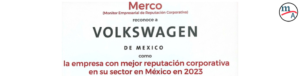 Volkswagen reputación corporativa