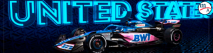 Alpine F1 USA GP