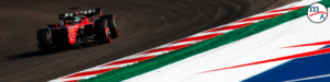 Ferrari Leclerc Formula 1 Austin GP