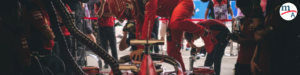 Ferrari F1 Formula 1 Mexico GP