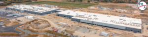Toyota battery plant