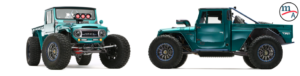 Toyota FJ Bruiser concept