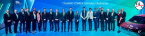BMW production training
