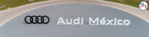 Audi poducción autos