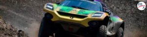 Extreme E Lewis Hamilton