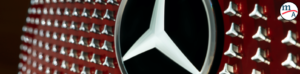 Mercedes Benz logo 2024