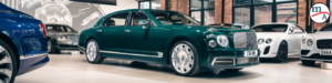 Bentley Mulsanne
