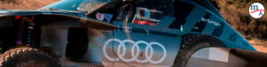 Audi RS Q e-Tron Dakar