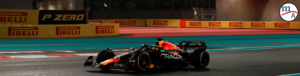 Verstappen Red Bull F1 Abu Dhabi GP